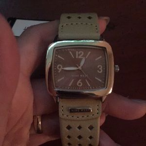 Nine west watch!